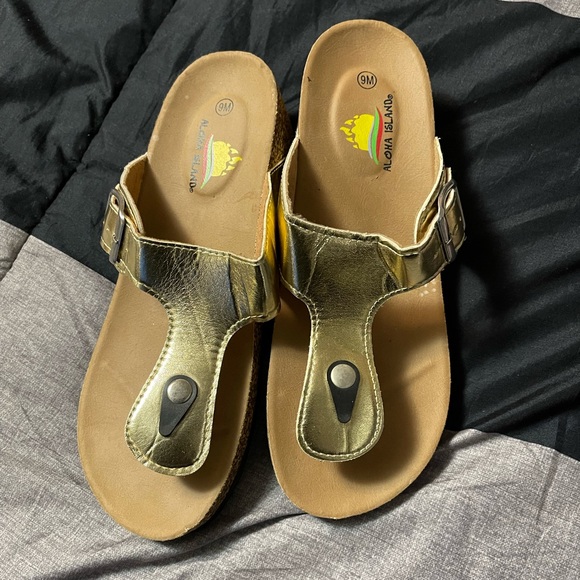 Women sandals - Picture 2 of 3